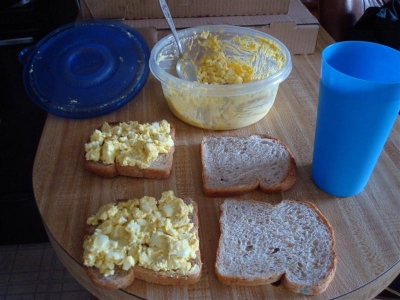 Egg Salad 