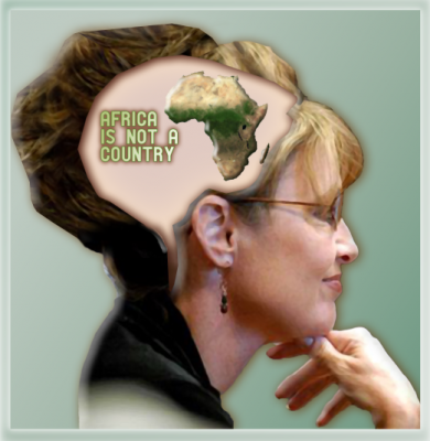 Africa is not a country