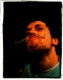 Check out my... moustache!