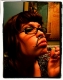 Girls can have moustaches too.