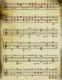 Ein Pilze Lamento Sheet Music
