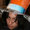 ariana in the hat