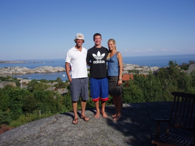 My Rock in Norway
