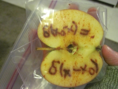 Math Apple Math Apple