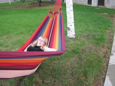 Rin the Hammock