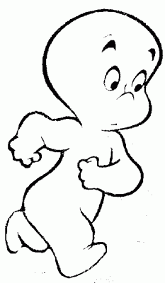 Friendly Ghost