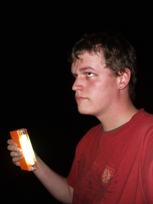 *Challenge* Me with a light finding my Tat