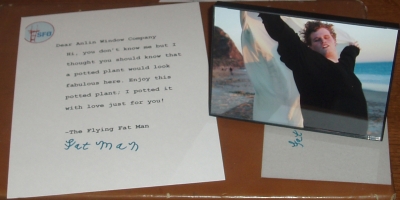 The Letter