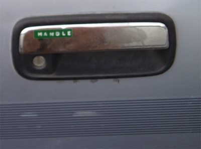 Handle Handle