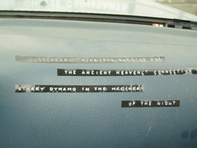 Poem - My Truck Poem - My Truck