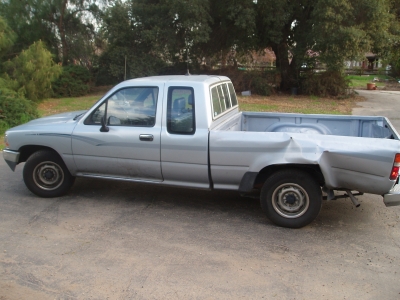 Justice Truck