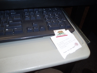 The Keyboard