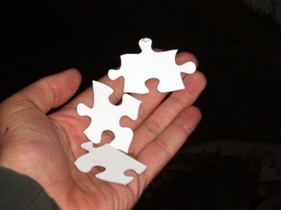 Puzzle Parts