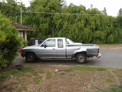 My Truck My Truck