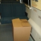 Chicken in a box...on BART