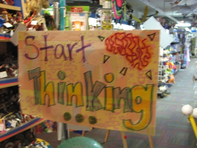 Because the toy store says so!!!