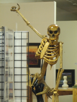 Import store skeleton