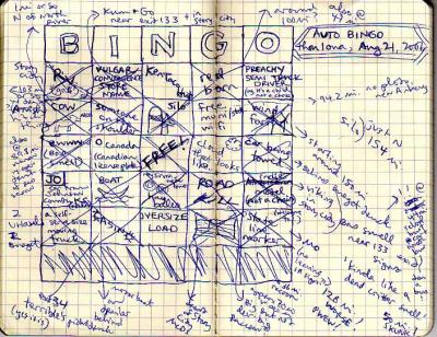 Auto bingo!