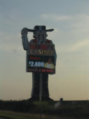 Terrible's Casino