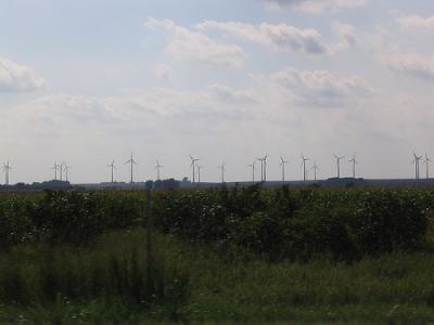 Wind farm