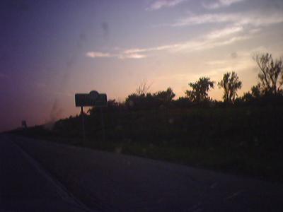 Welcome to Missouri, where we have really boring welcome signs