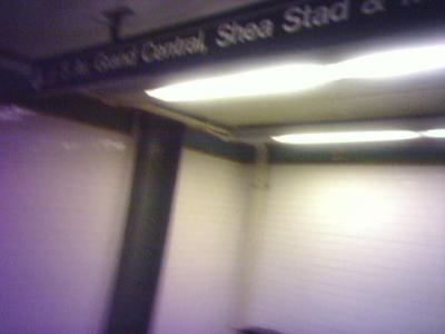 To the 7 train