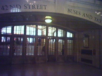 In Grand Central
