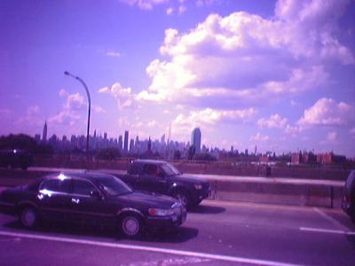 En route