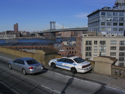 Drivers have speed traps.