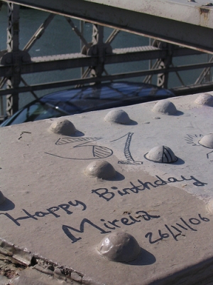 Drivers' birthday wishes are fleeting.