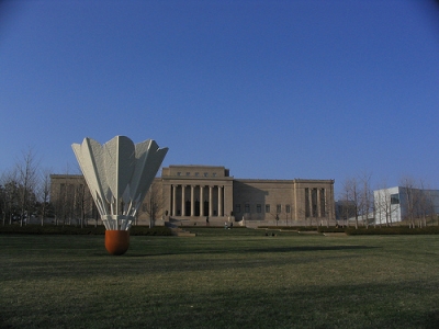 The Nelson-Atkins Museum of Art