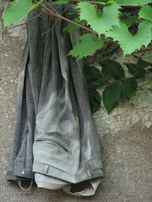 Are these yours?