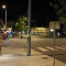 Quiet intersection