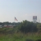Kum & Go store with flag