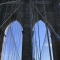 Bet drivers can't tell what year the bridge was done. Bet drivers can't tell what year the bridge was done.