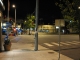Quiet intersection