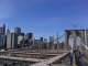 Looking back to Manhattan