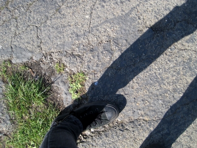 finding my way