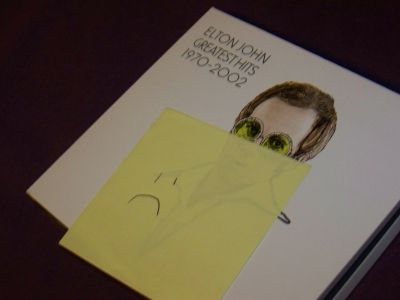 Elton John, Greatist Hits. Elton John, Greatist Hits.