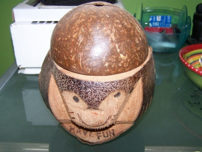 Monkey Coconut 
