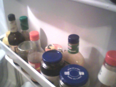 In the Fridge