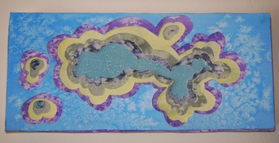 Yum, cave formations...