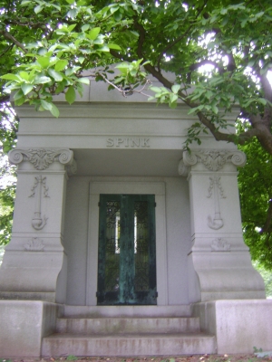 Spink Mausoleum