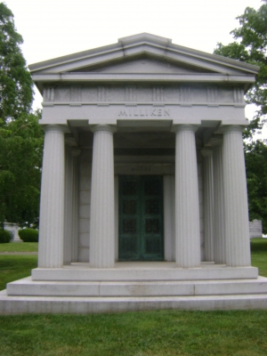 Milliken Mausoleum