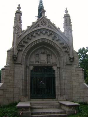 Busch Mausoleum