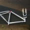 Okay, now we just need the bottom bracket removed
