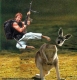 Get that 'roo, Chuckie Love...