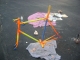 Teddy's bike before final color