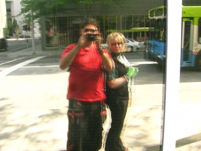 a handy window for a picture