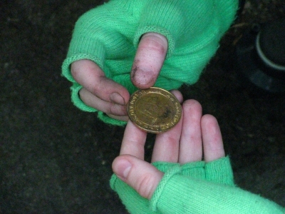 The treasure The treasure